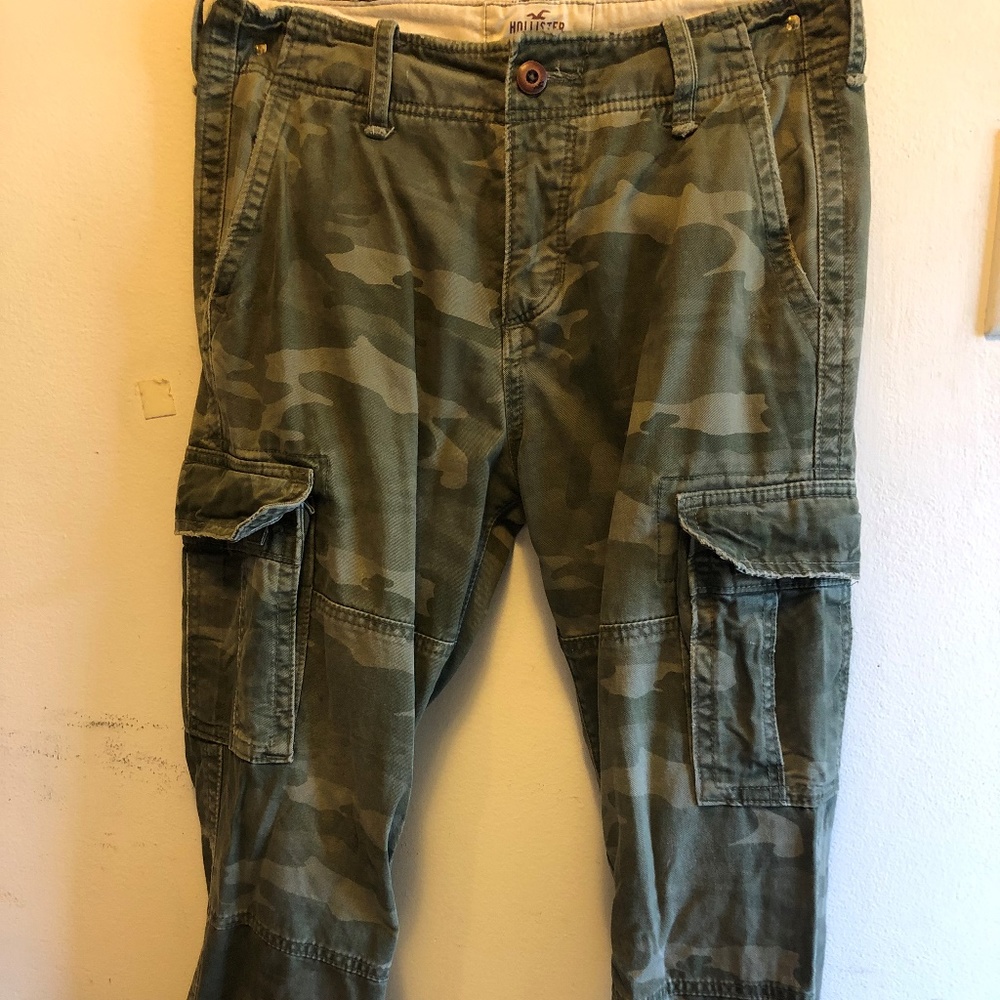Army Fatigue Pants